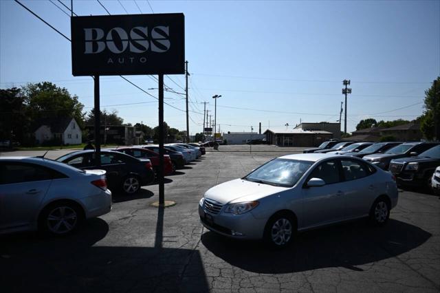 used 2010 Hyundai Elantra car, priced at $6,995
