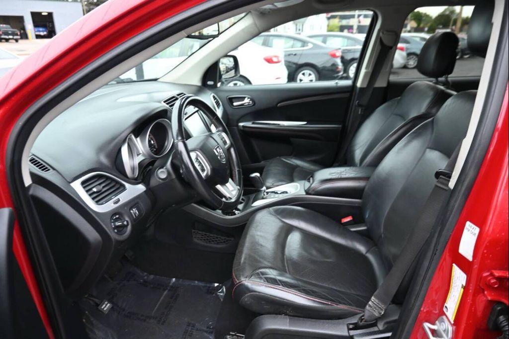 used 2018 Dodge Journey car, priced at $9,995