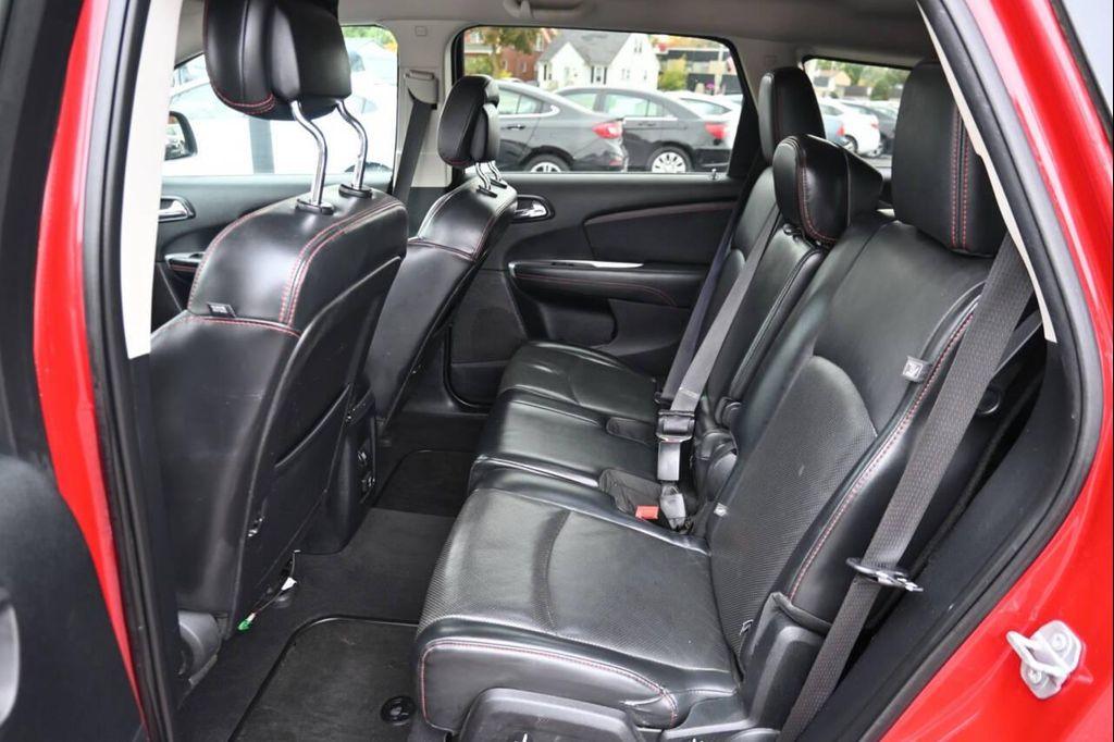 used 2018 Dodge Journey car, priced at $9,995