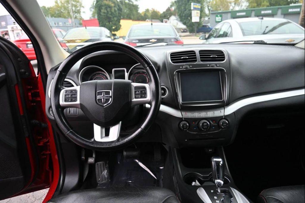 used 2018 Dodge Journey car, priced at $9,995