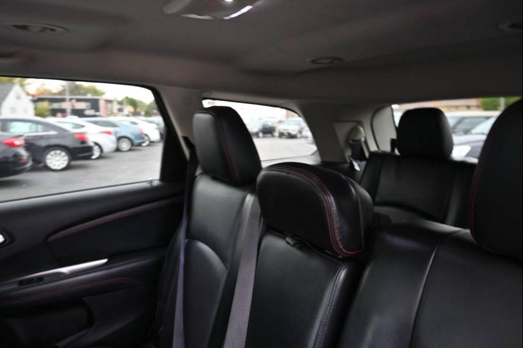 used 2018 Dodge Journey car, priced at $9,995