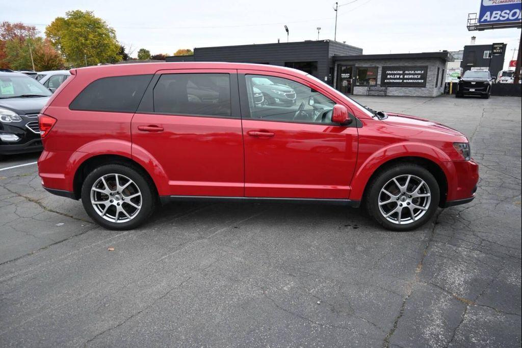 used 2018 Dodge Journey car, priced at $9,995