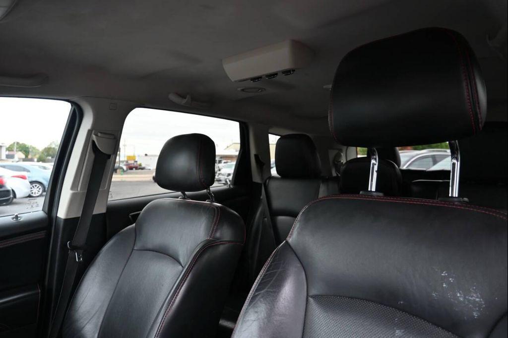 used 2018 Dodge Journey car, priced at $9,995