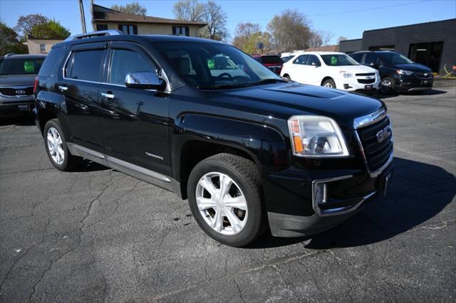 used 2017 GMC Terrain car, priced at $8,995