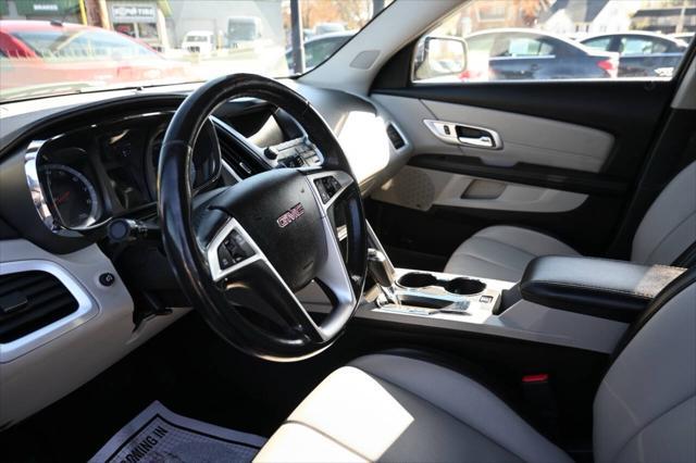 used 2017 GMC Terrain car, priced at $8,995