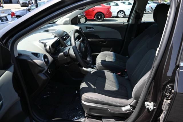 used 2013 Chevrolet Sonic car, priced at $5,995