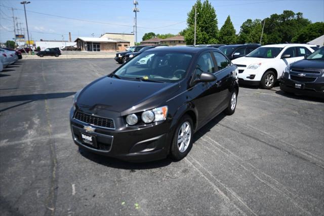 used 2013 Chevrolet Sonic car, priced at $5,995