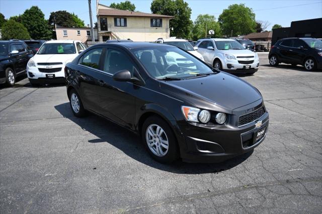 used 2013 Chevrolet Sonic car, priced at $5,995