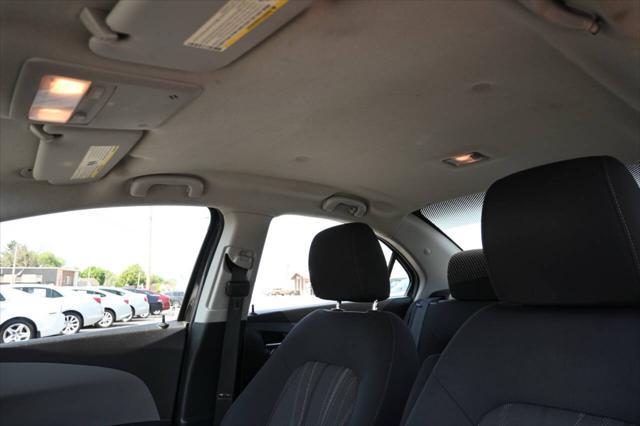 used 2013 Chevrolet Sonic car, priced at $5,995