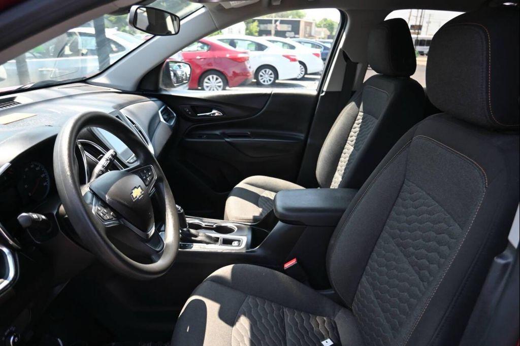 used 2018 Chevrolet Equinox car, priced at $10,995