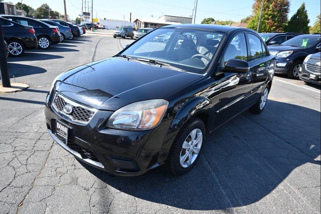 used 2011 Kia Rio car, priced at $5,995