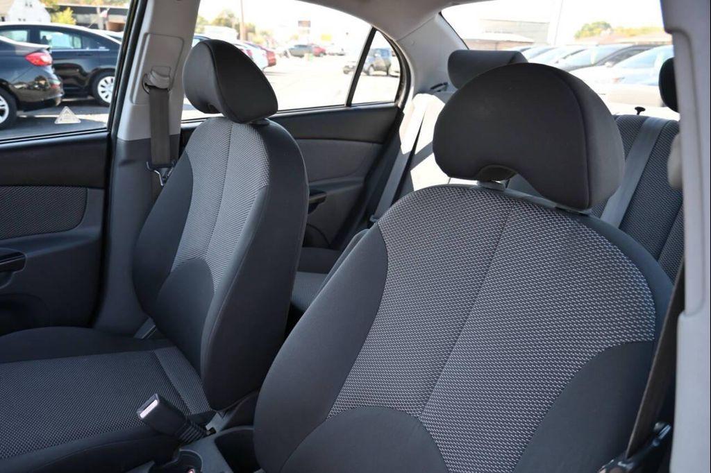 used 2011 Kia Rio car, priced at $5,995