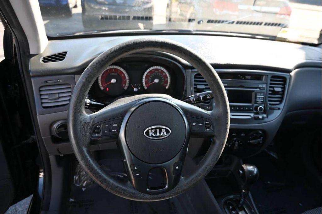 used 2011 Kia Rio car, priced at $5,995