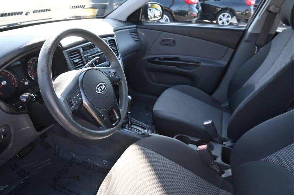 used 2011 Kia Rio car, priced at $5,995