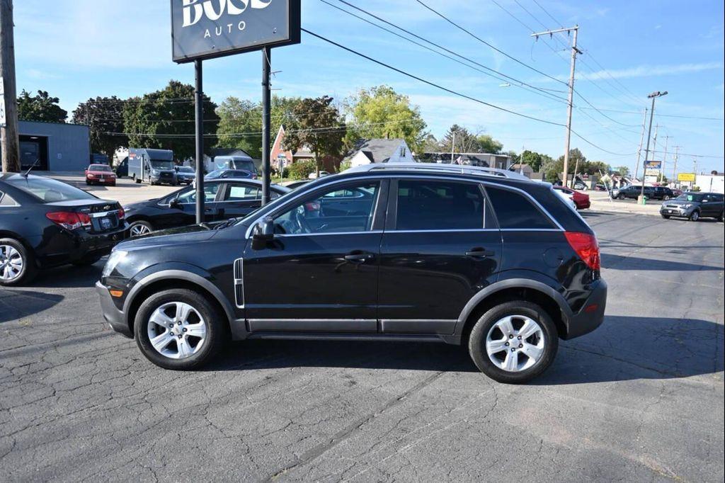used 2013 Chevrolet Captiva Sport car, priced at $8,495