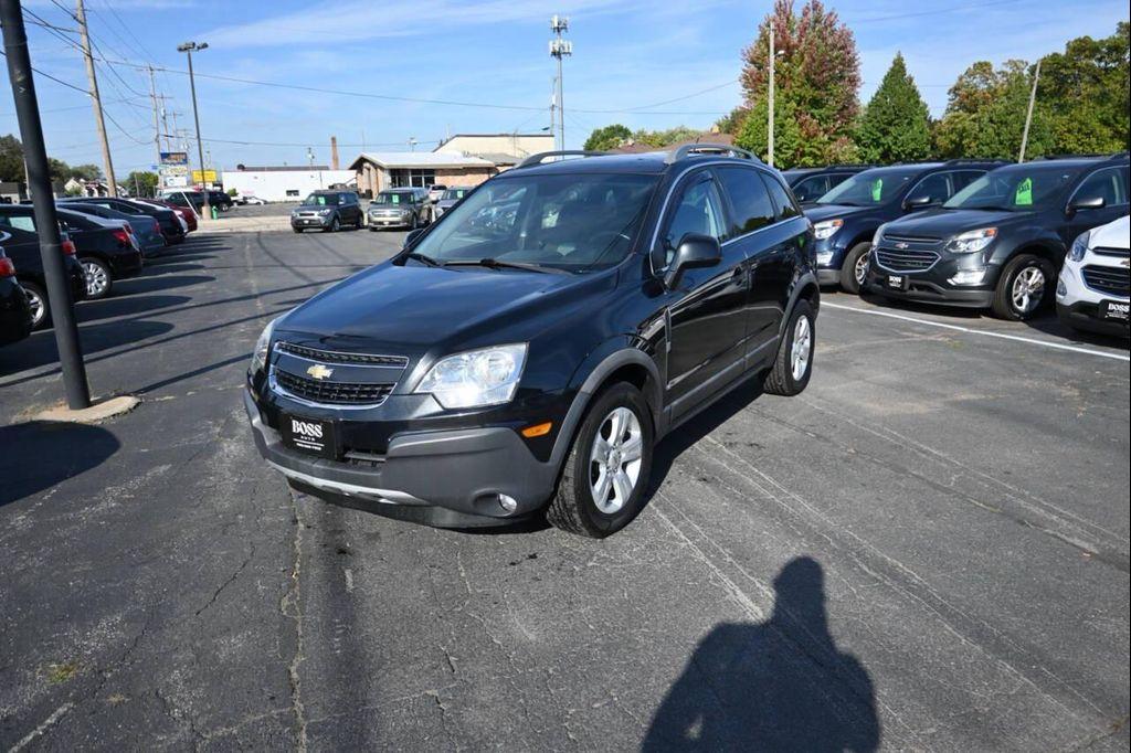 used 2013 Chevrolet Captiva Sport car, priced at $8,495