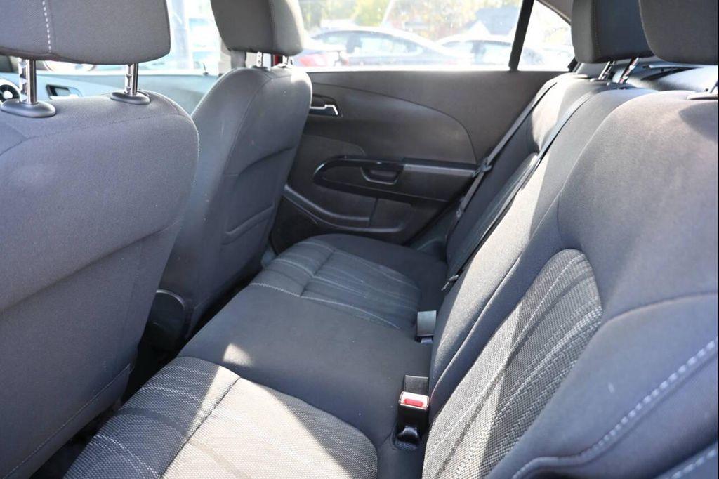 used 2019 Chevrolet Sonic car, priced at $6,495