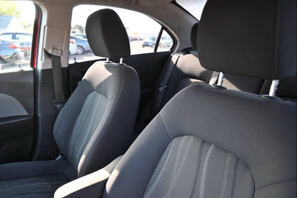 used 2019 Chevrolet Sonic car, priced at $6,495