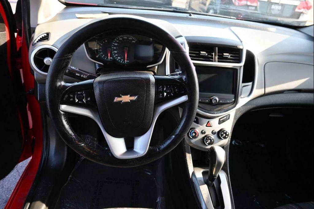 used 2019 Chevrolet Sonic car, priced at $6,495