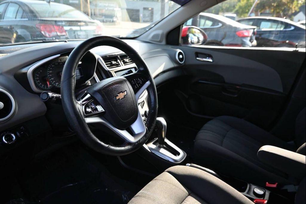 used 2019 Chevrolet Sonic car, priced at $6,495