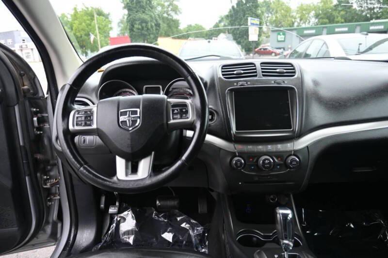 used 2018 Dodge Journey car, priced at $9,995