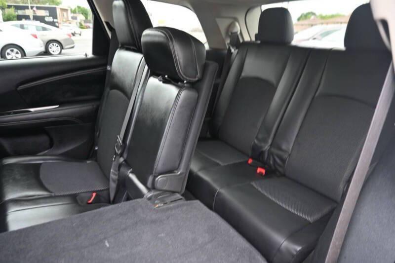 used 2018 Dodge Journey car, priced at $9,995