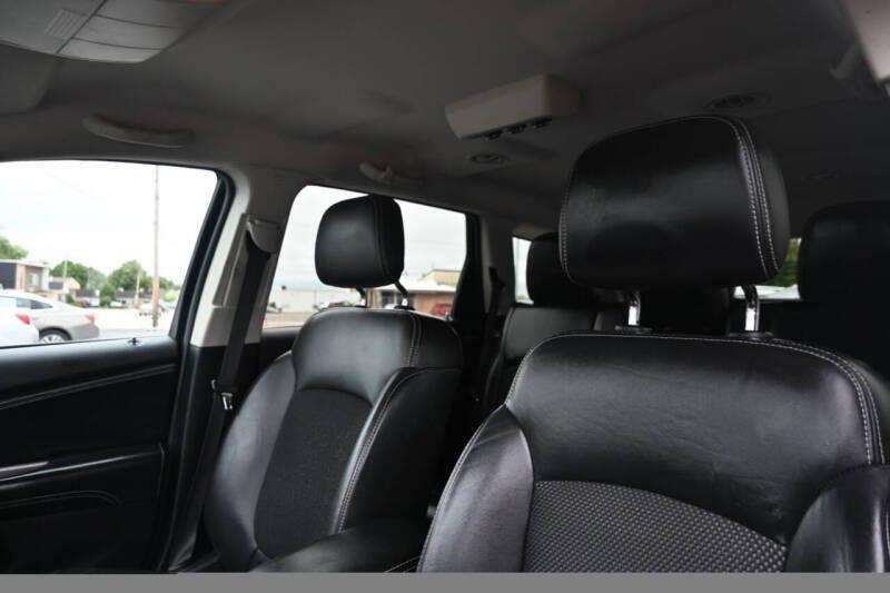 used 2018 Dodge Journey car, priced at $9,995