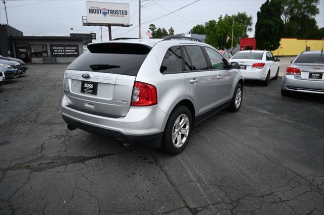 used 2012 Ford Edge car, priced at $7,995