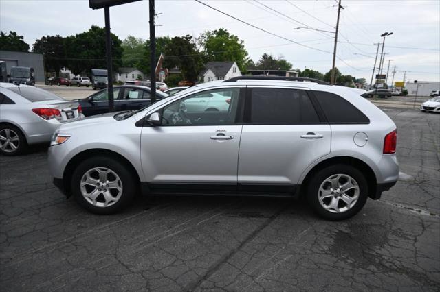 used 2012 Ford Edge car, priced at $7,995