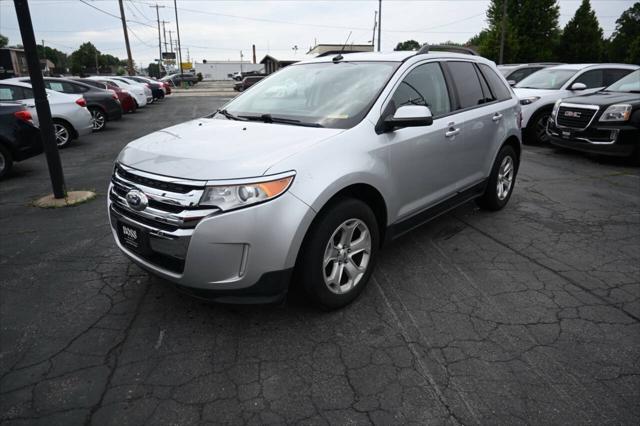 used 2012 Ford Edge car, priced at $7,995