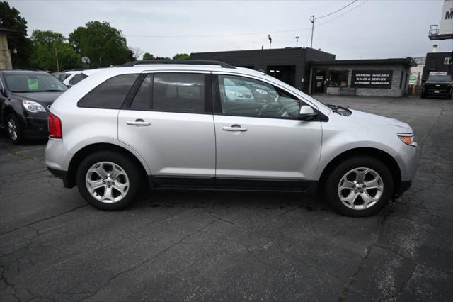 used 2012 Ford Edge car, priced at $7,995