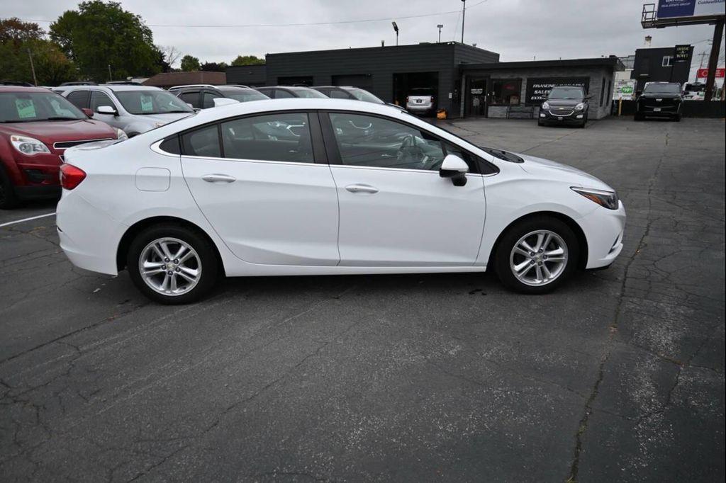 used 2016 Chevrolet Cruze car, priced at $7,995
