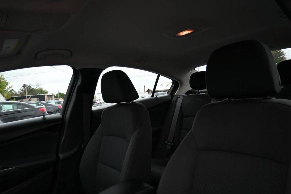 used 2016 Chevrolet Cruze car, priced at $7,995