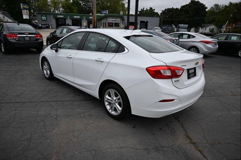 used 2016 Chevrolet Cruze car, priced at $7,995