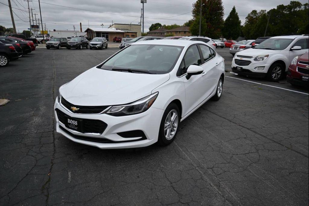 used 2016 Chevrolet Cruze car, priced at $7,995