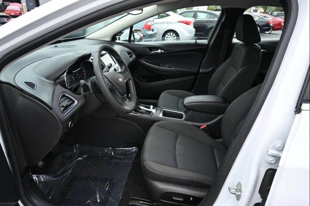 used 2016 Chevrolet Cruze car, priced at $7,995