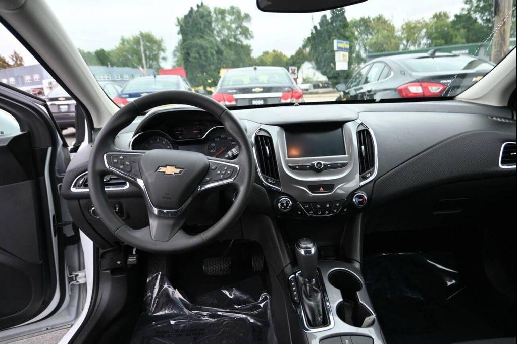 used 2016 Chevrolet Cruze car, priced at $7,995