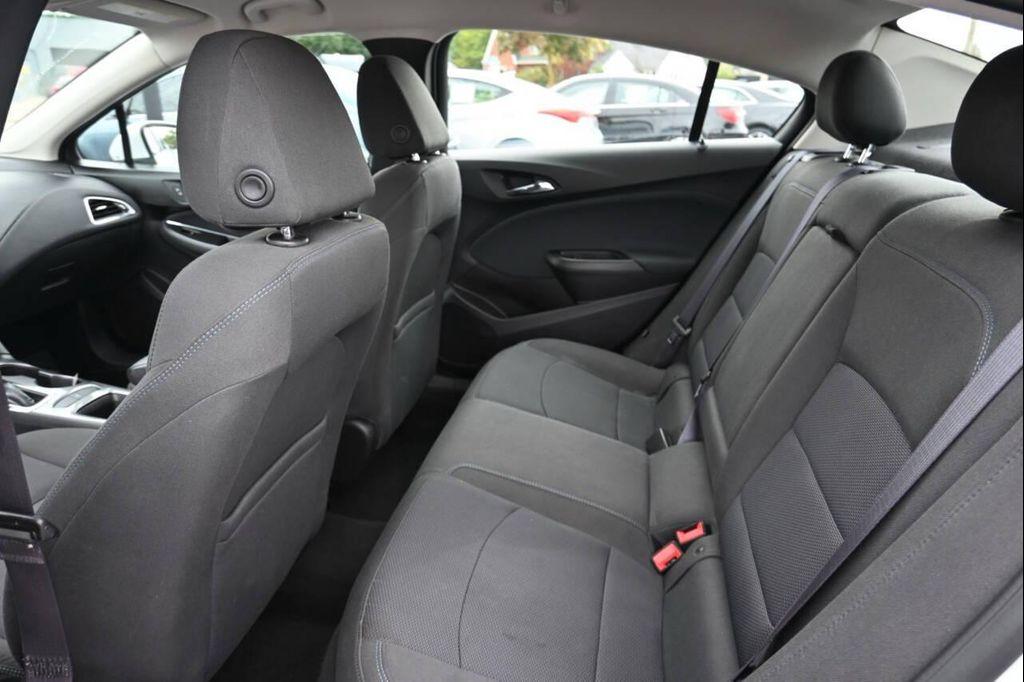 used 2016 Chevrolet Cruze car, priced at $7,995