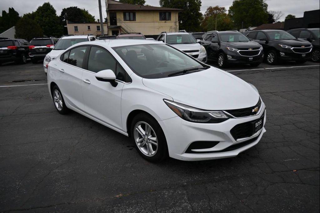 used 2016 Chevrolet Cruze car, priced at $7,995