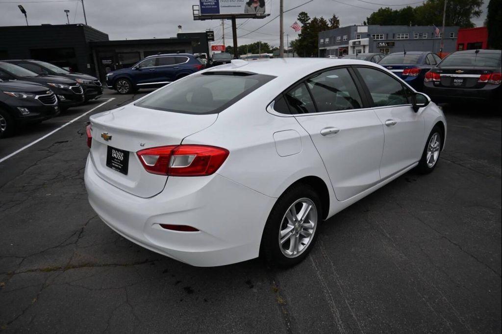 used 2016 Chevrolet Cruze car, priced at $7,995