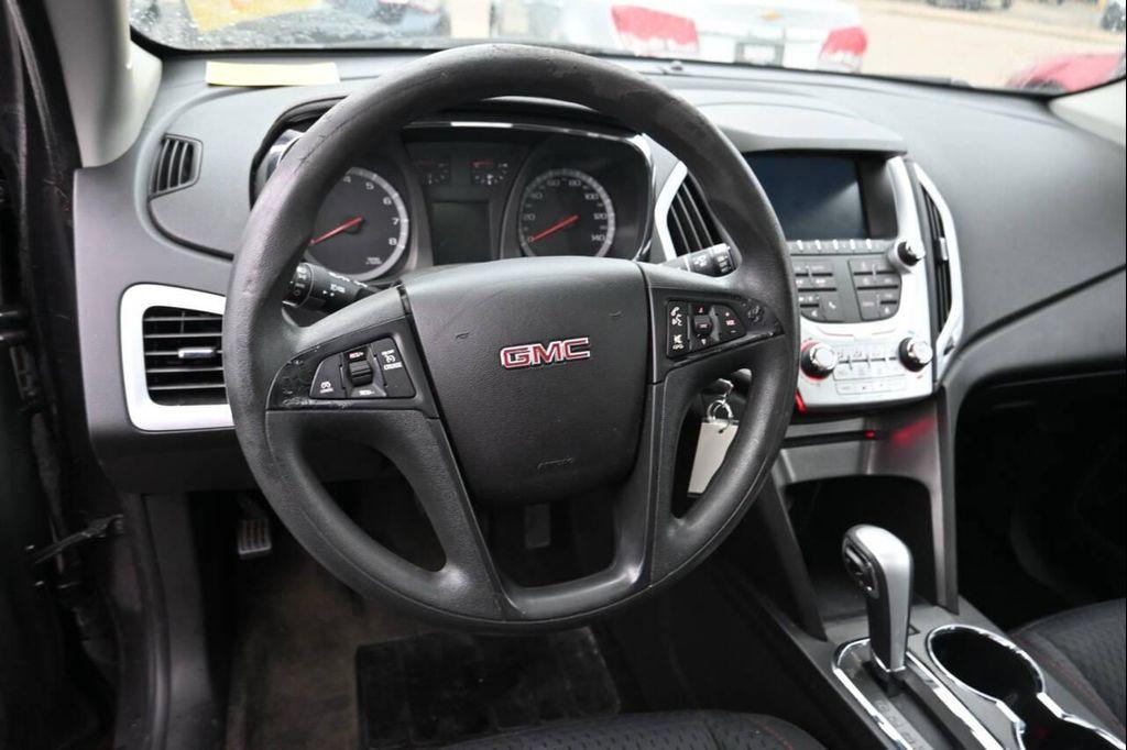 used 2013 GMC Terrain car, priced at $6,495