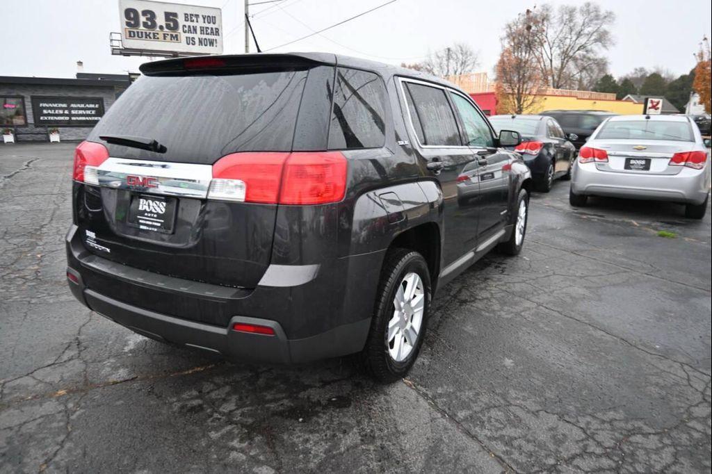used 2013 GMC Terrain car, priced at $6,495