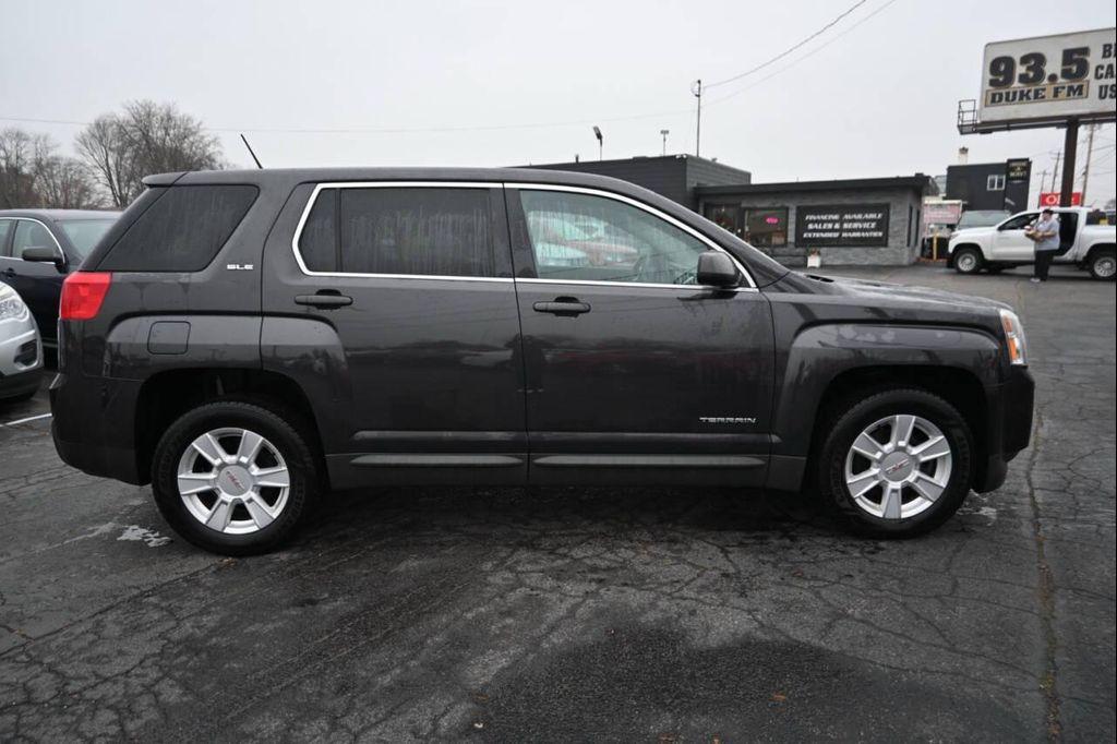used 2013 GMC Terrain car, priced at $6,495