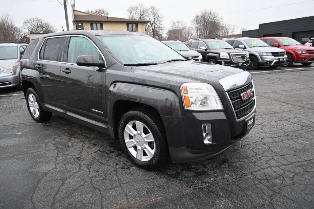 used 2013 GMC Terrain car, priced at $6,495