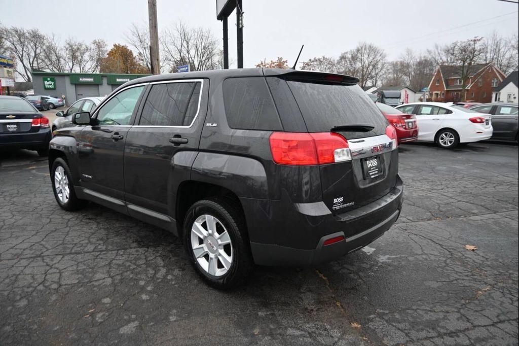 used 2013 GMC Terrain car, priced at $6,495