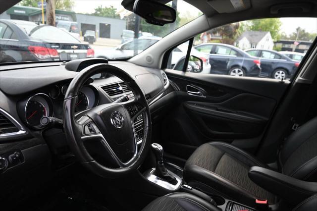 used 2015 Buick Encore car, priced at $7,995