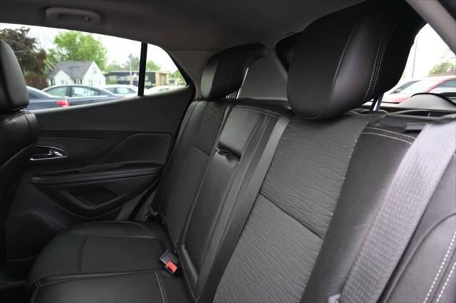 used 2015 Buick Encore car, priced at $7,995