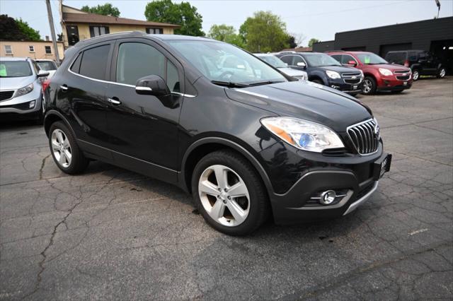 used 2015 Buick Encore car, priced at $7,995