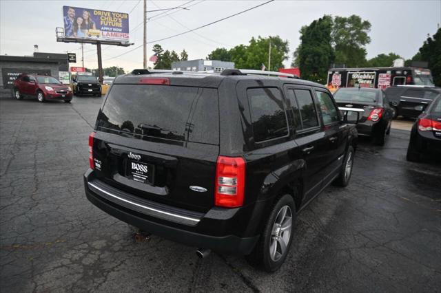 used 2016 Jeep Patriot car, priced at $10,495