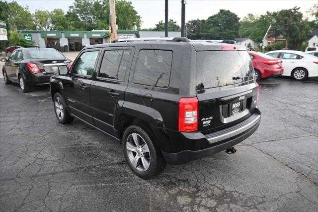 used 2016 Jeep Patriot car, priced at $10,495